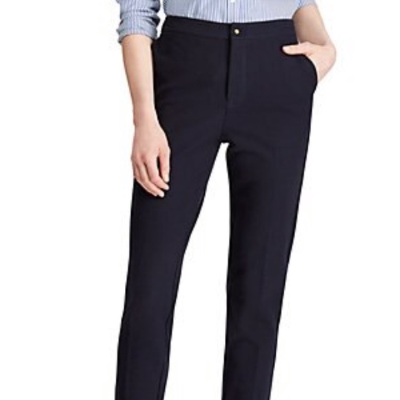 NWT! Ralph Lauren Slacks - Picture 6 of 7
